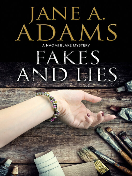 Cover image for Fakes and Lies